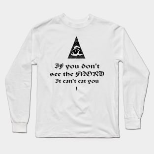 Fnord Long Sleeve T-Shirt